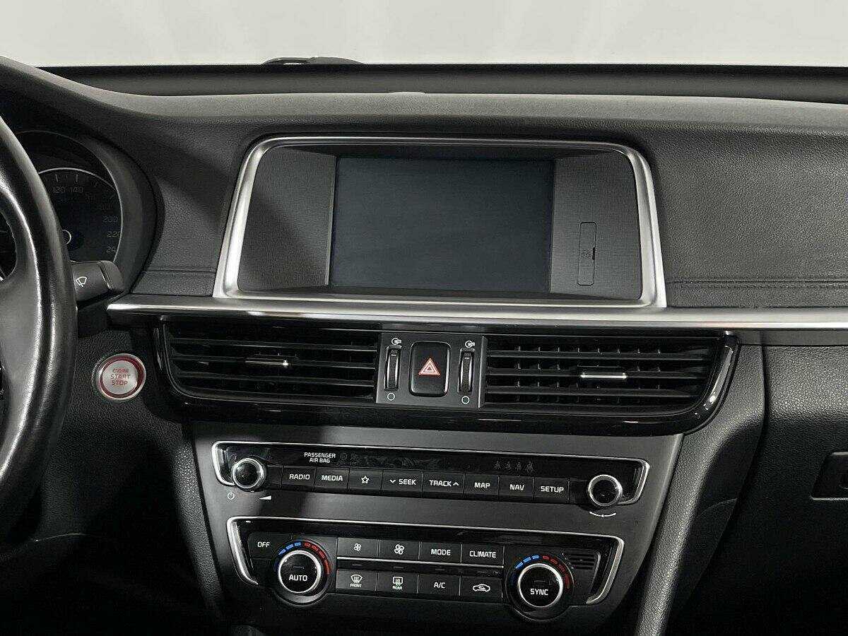 Kia Optima 2019 года с пробегом. Фото: #9