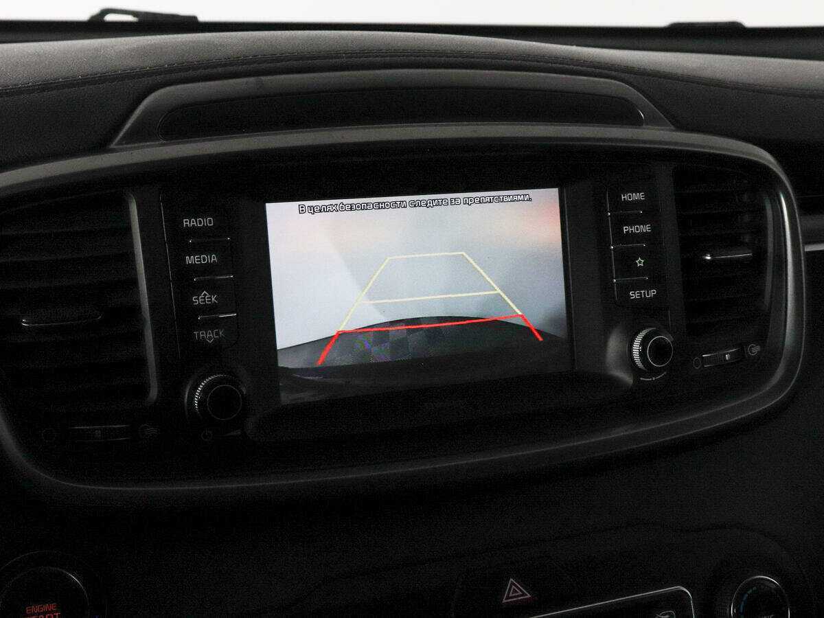 Kia Sorento 2019 года с пробегом. Фото: #11