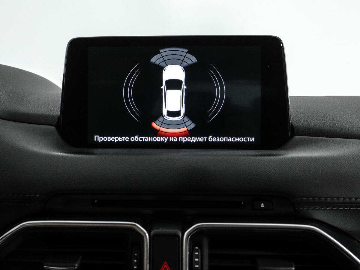 Mazda CX-5 2020 года с пробегом. Фото: #15