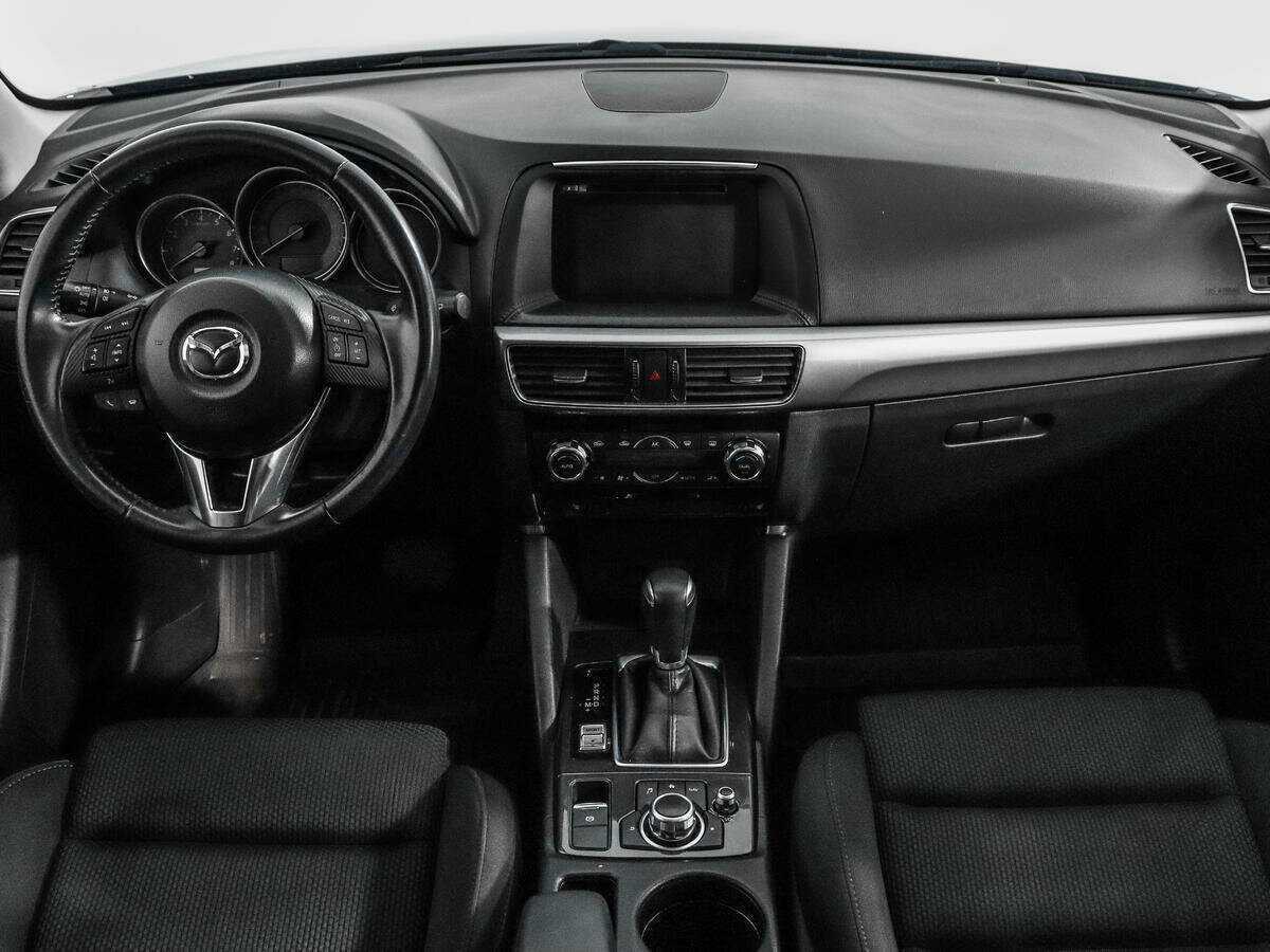 Mazda CX-5 2016 года с пробегом. Фото: #12