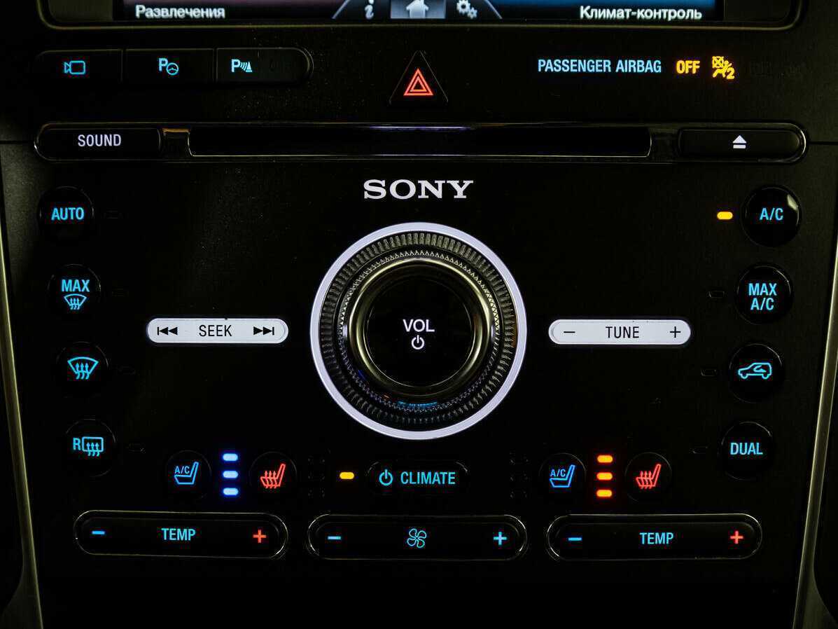 Ford Explorer 2015 года с пробегом. Фото: #19