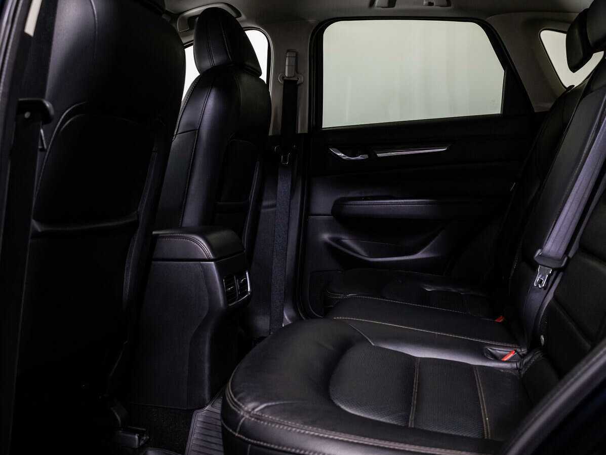 Mazda CX-5 2017 года с пробегом. Фото: #10