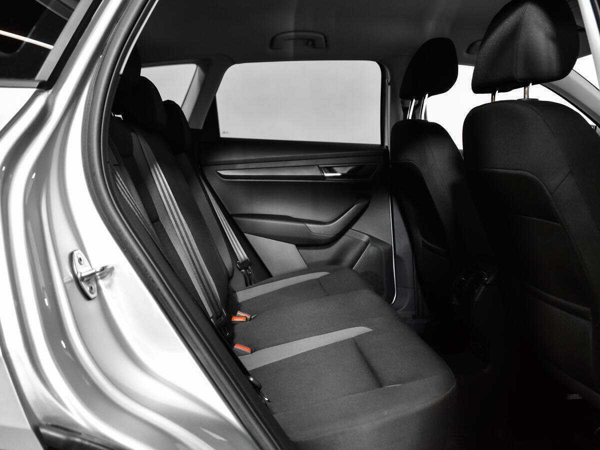 Skoda Karoq 2021 года с пробегом. Фото: #8