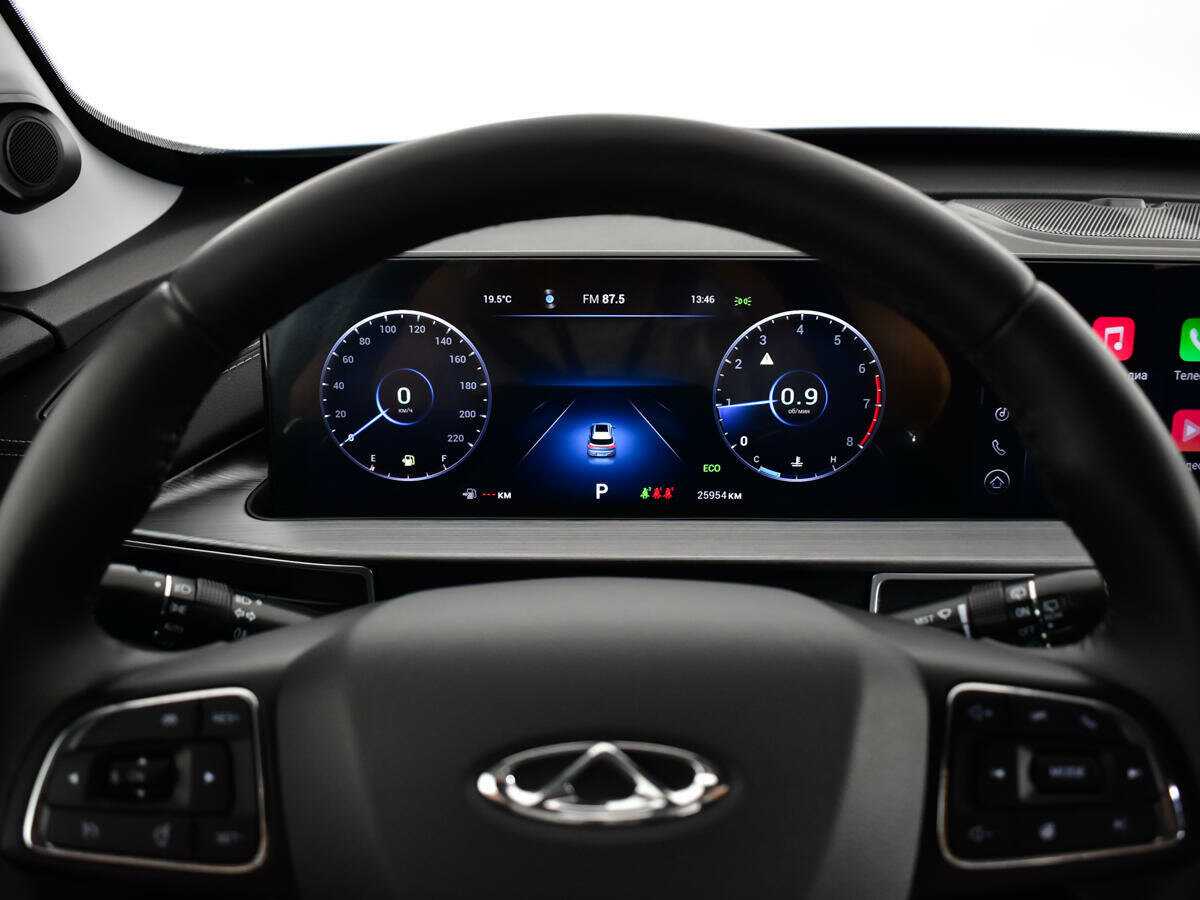 Chery Tiggo 7 Pro Max 2023 года с пробегом. Фото: #10