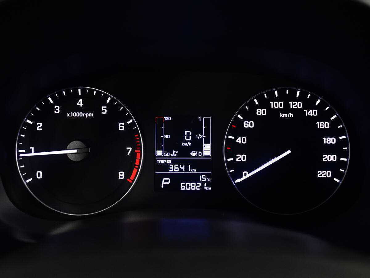 Hyundai Creta 2020 года с пробегом. Фото: #10