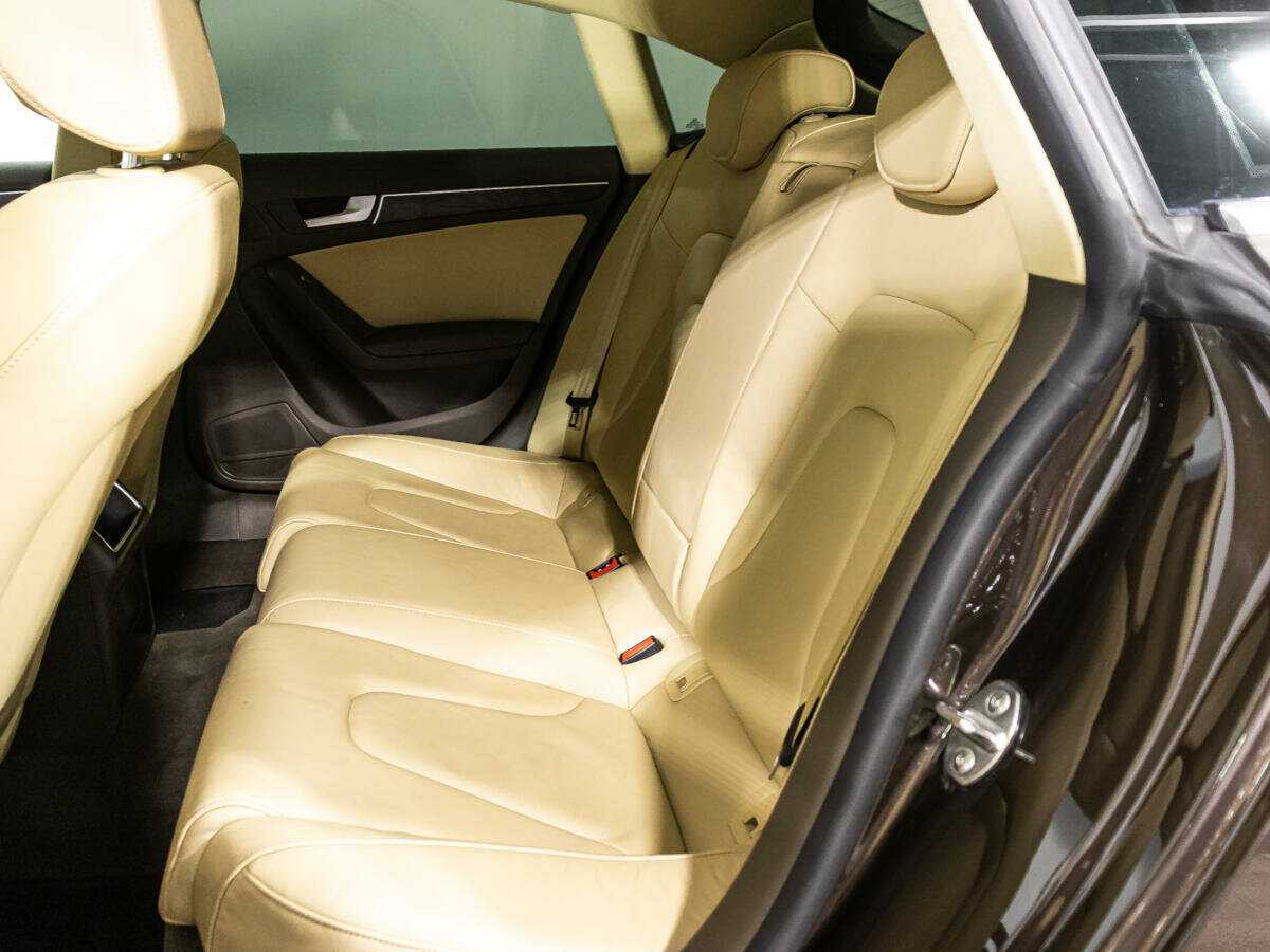 Audi A5 2012 года с пробегом. Фото: #9