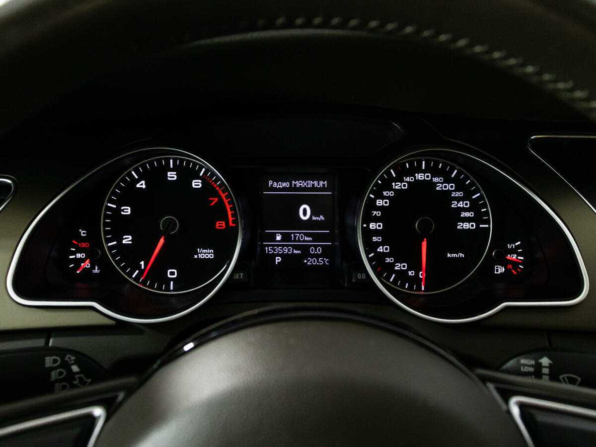 Audi A5 2012 года с пробегом. Фото: #11