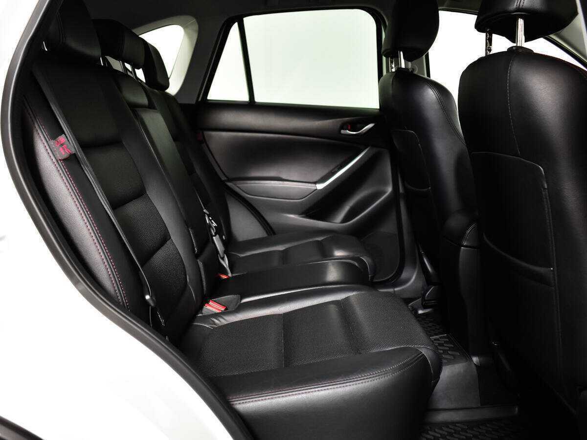 Mazda CX-5 2017 года с пробегом. Фото: #9