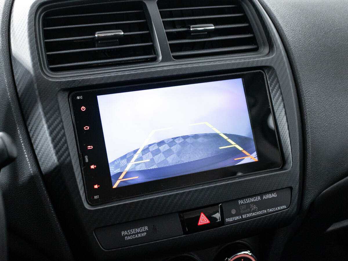 Mitsubishi ASX 2019 года с пробегом. Фото: #14