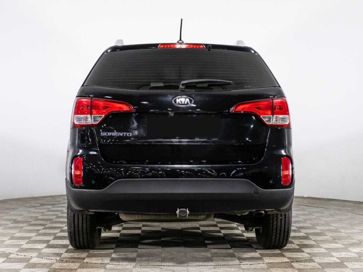 Kia Sorento 2020 года с пробегом. Фото: #6