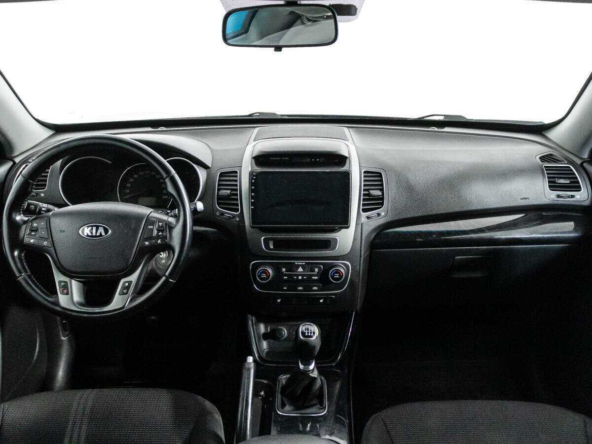 Kia Sorento 2020 года с пробегом. Фото: #13