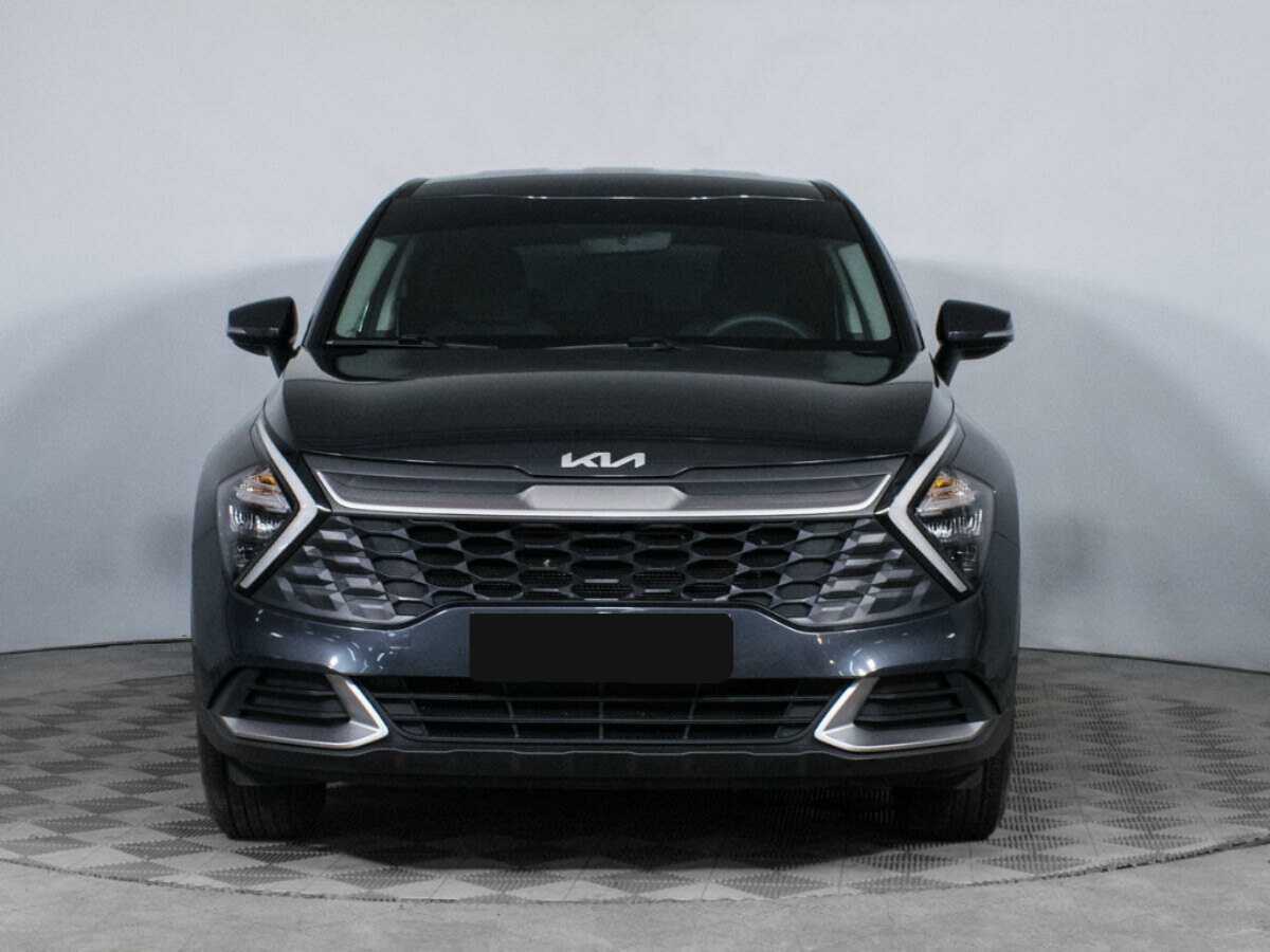 Kia Sportage 2022 года с пробегом. Фото: #1