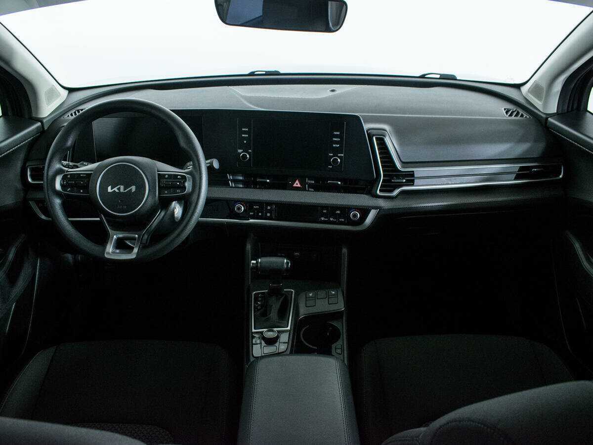 Kia Sportage 2022 года с пробегом. Фото: #11