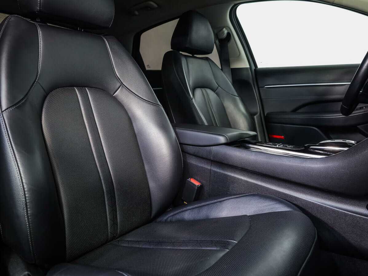 Hyundai Sonata 2021 года с пробегом. Фото: #10