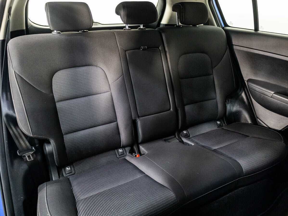 Kia Sportage 2019 года с пробегом. Фото: #8