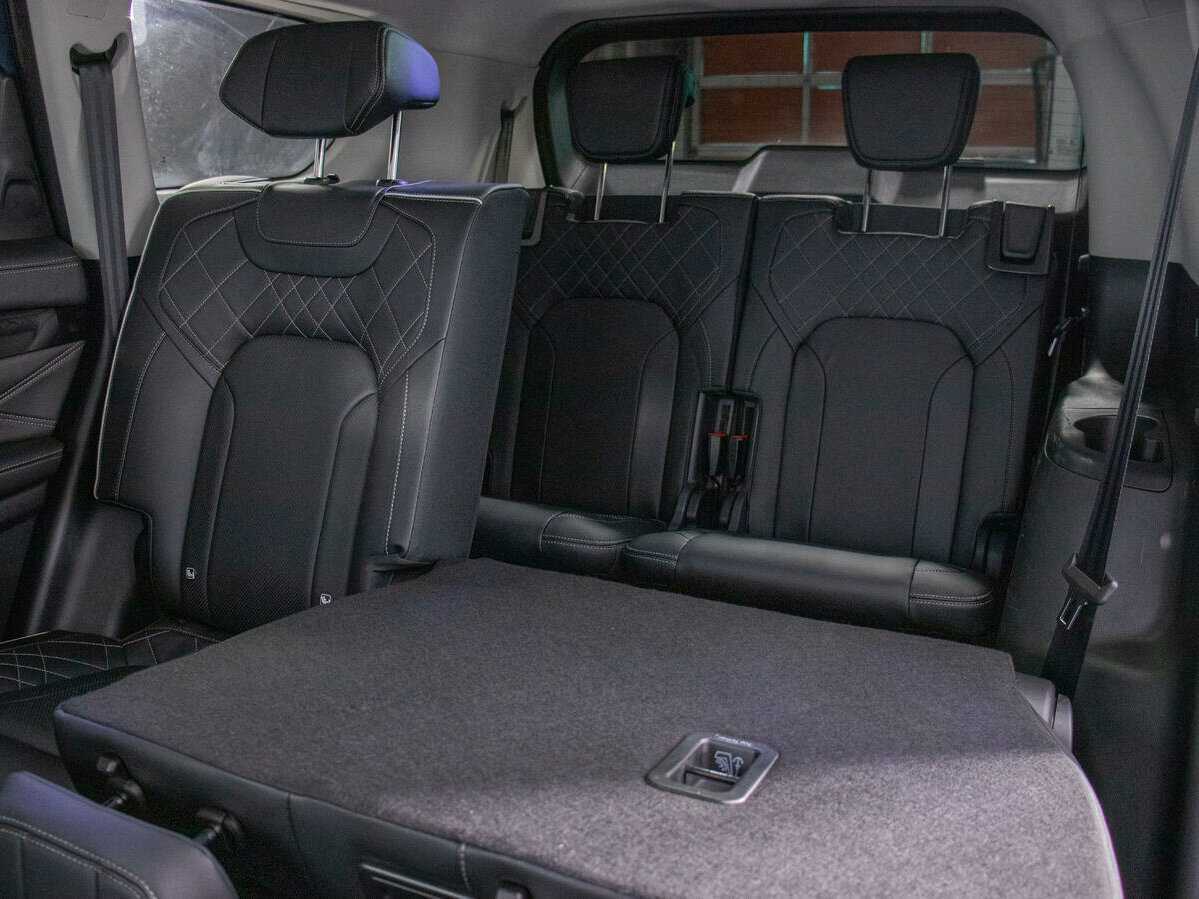 EXEED VX 2022 года с пробегом. Фото: #12