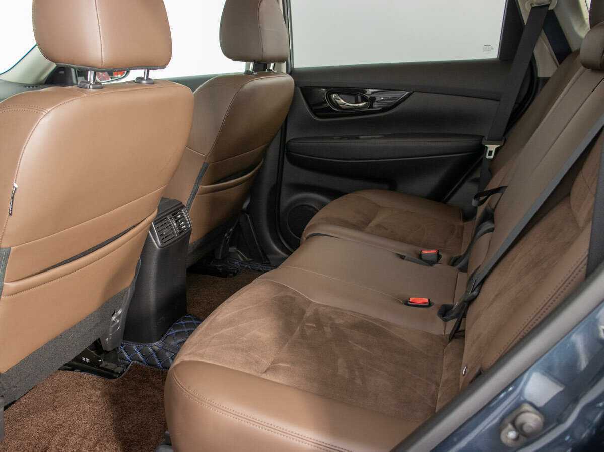 Nissan X-Trail 2021 года с пробегом. Фото: #13