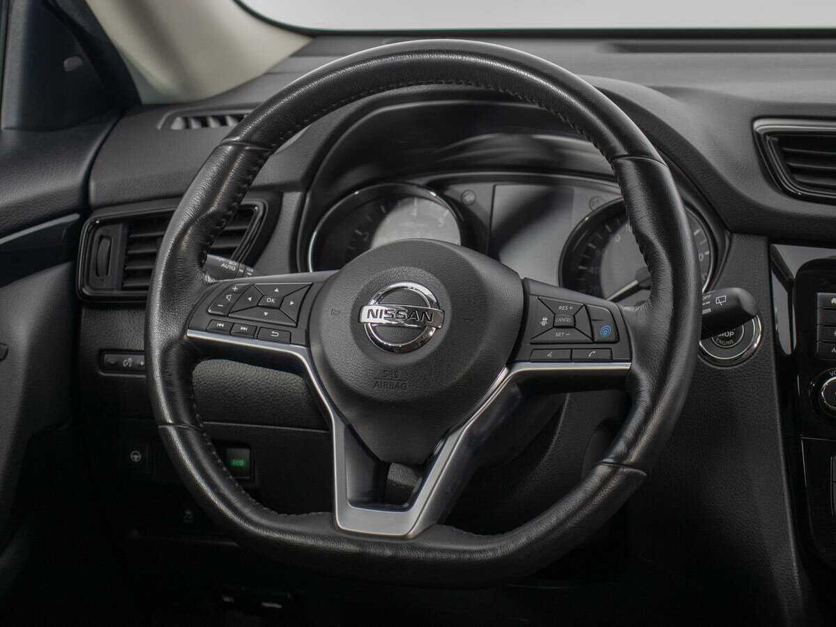 Nissan X-Trail 2021 года с пробегом. Фото: #18