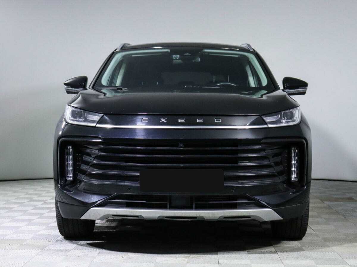 EXEED TXL 2022 года с пробегом. Фото: #1