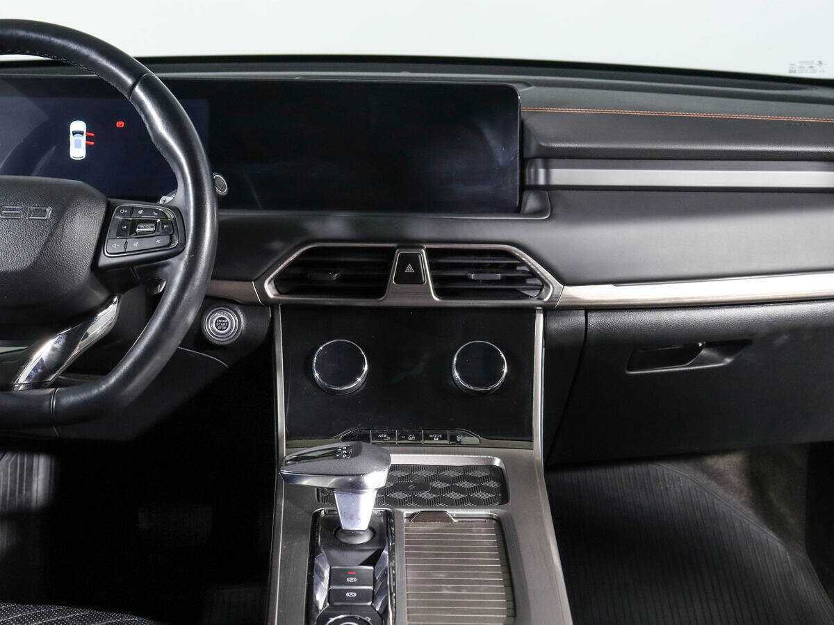 EXEED TXL 2022 года с пробегом. Фото: #12