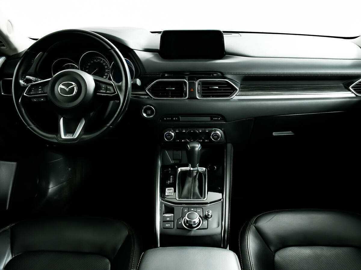 Mazda CX-5 2019 года с пробегом. Фото: #10
