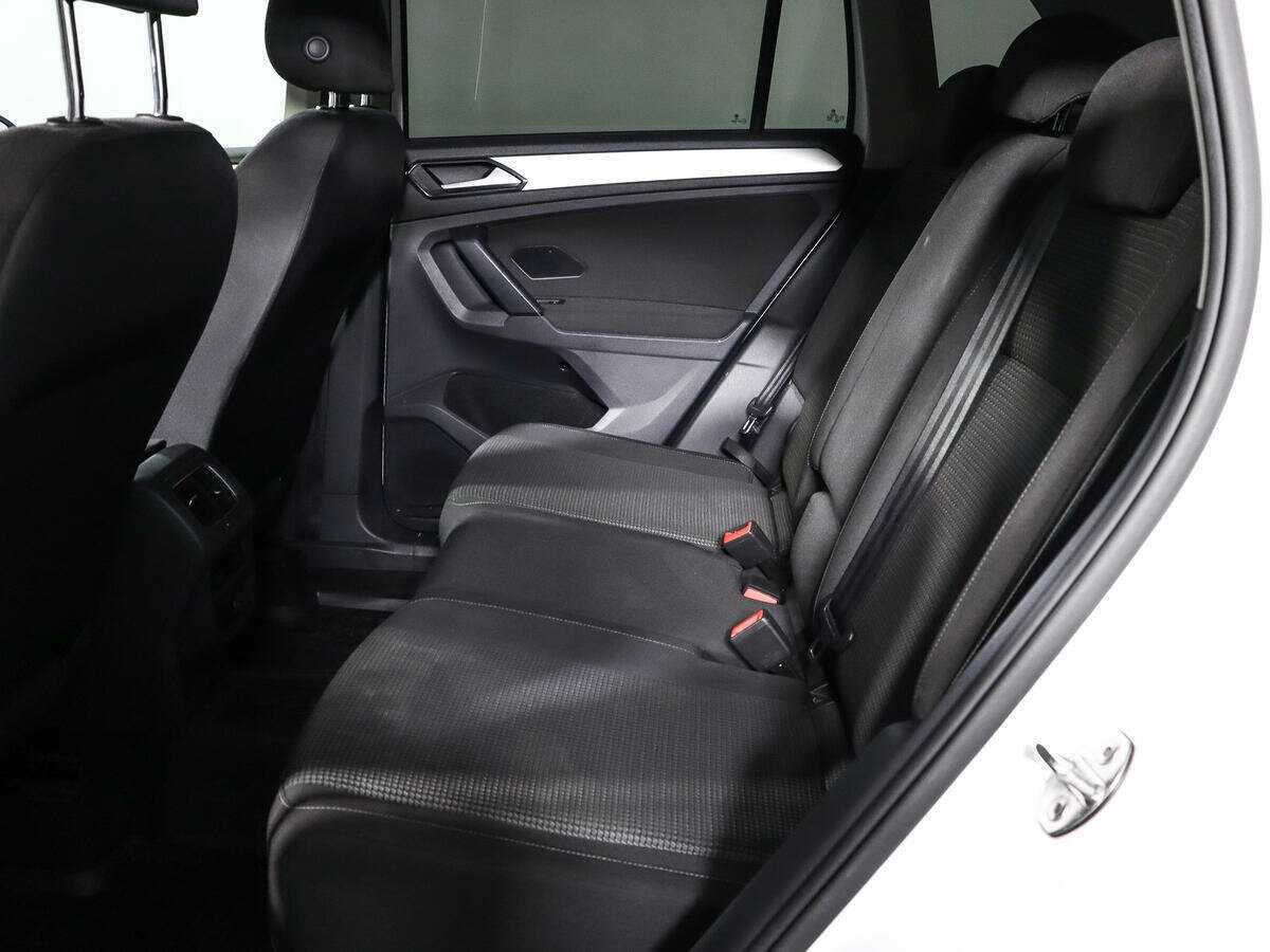 Volkswagen Tiguan 2017 года с пробегом. Фото: #9