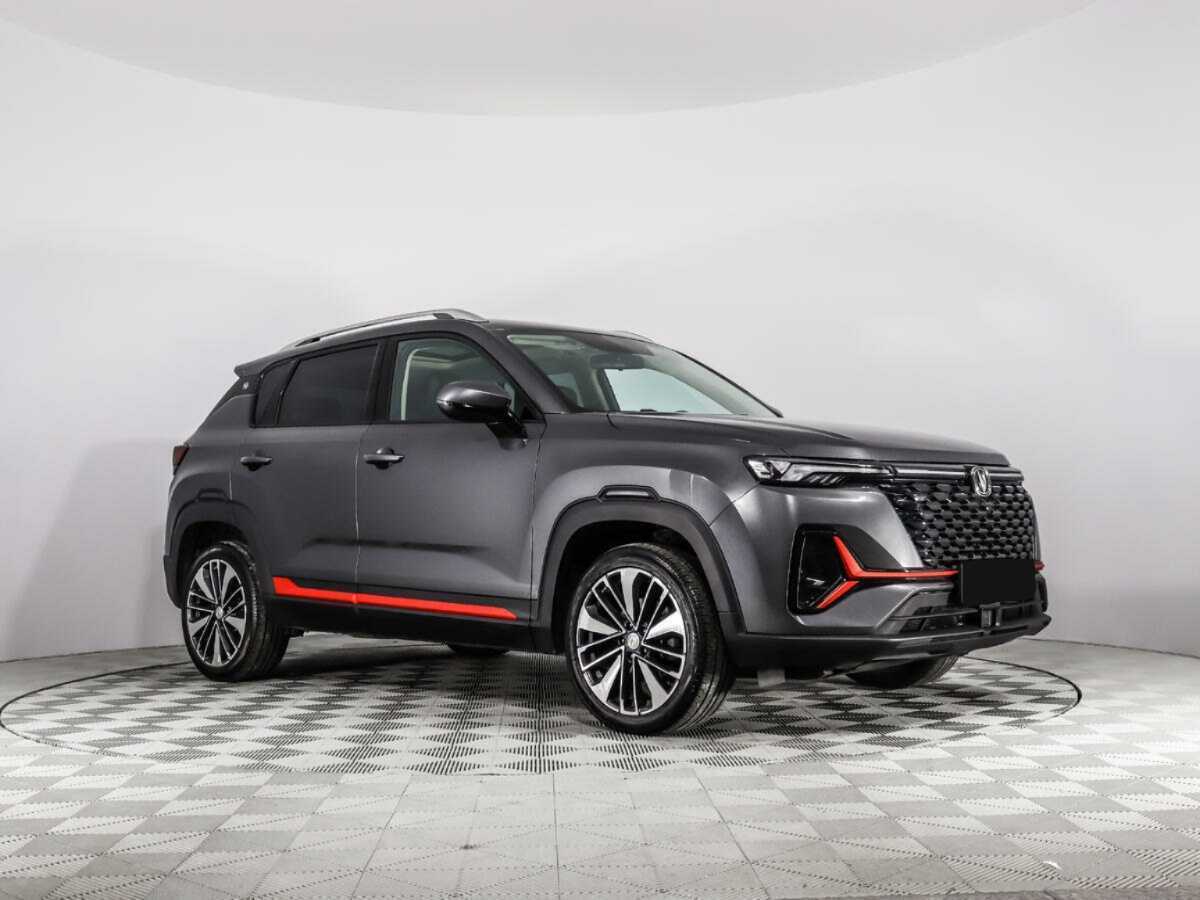 Changan CS35PLUS 2023 года с пробегом. Фото: #2