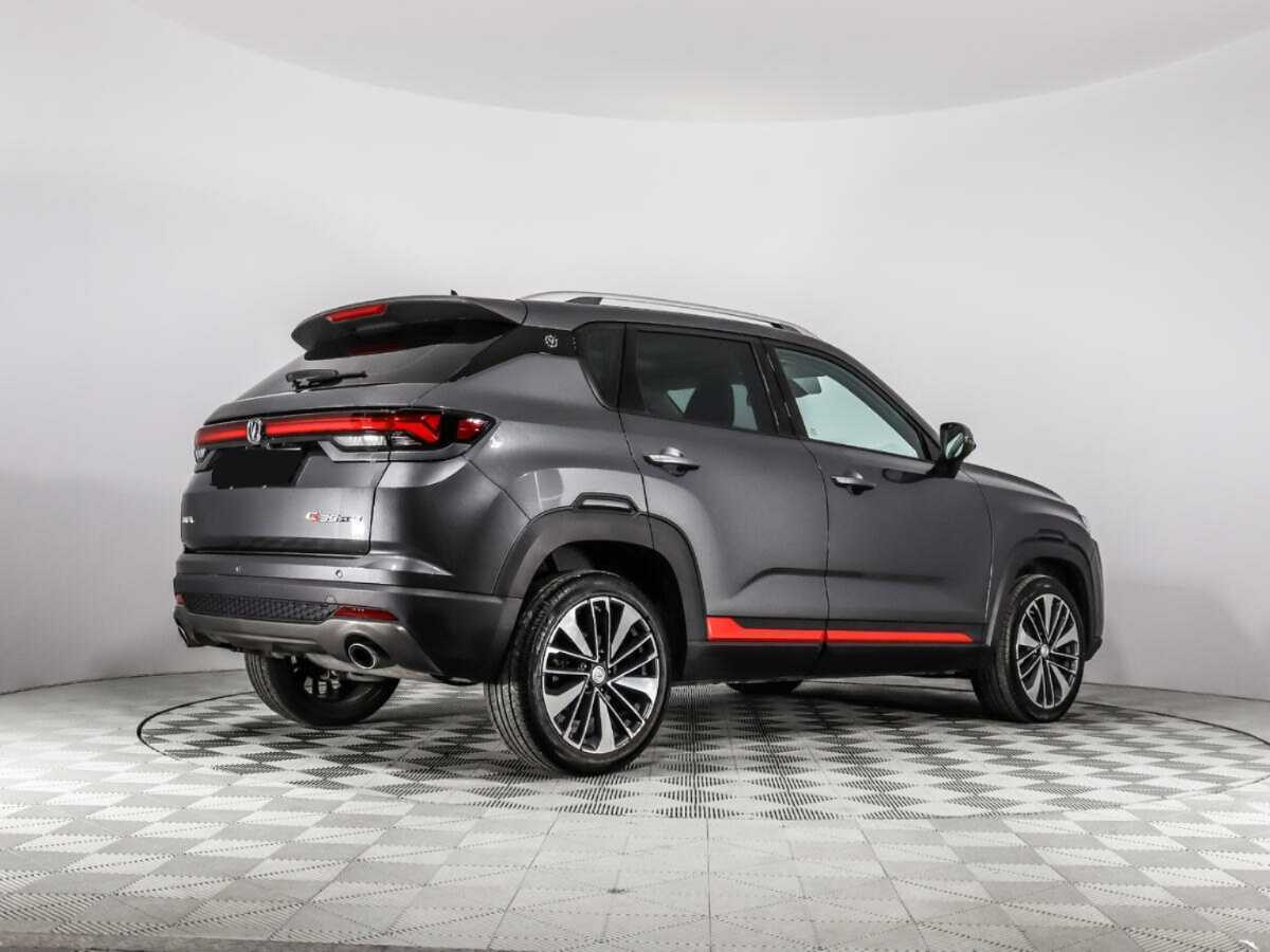 Changan CS35PLUS 2023 года с пробегом. Фото: #4