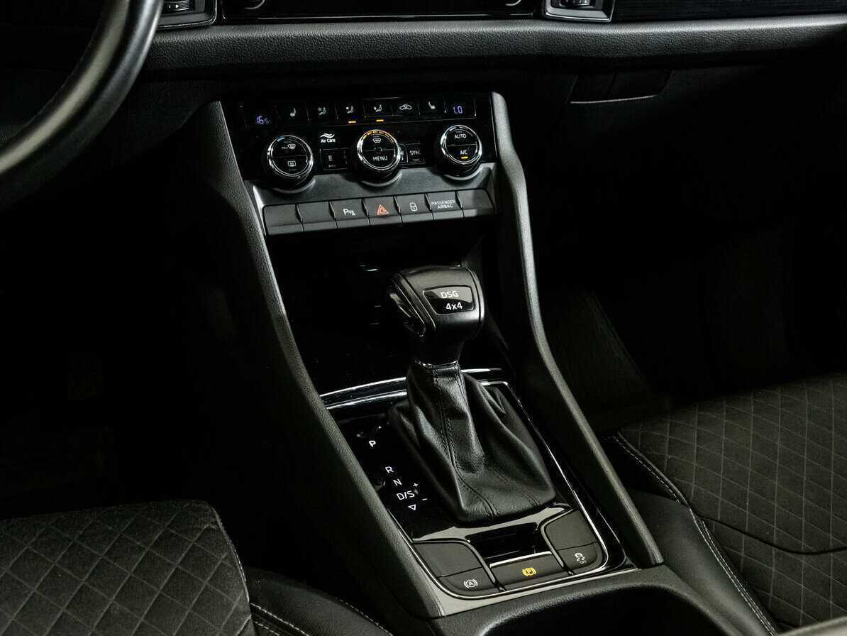 Skoda Kodiaq 2020 года с пробегом. Фото: #12