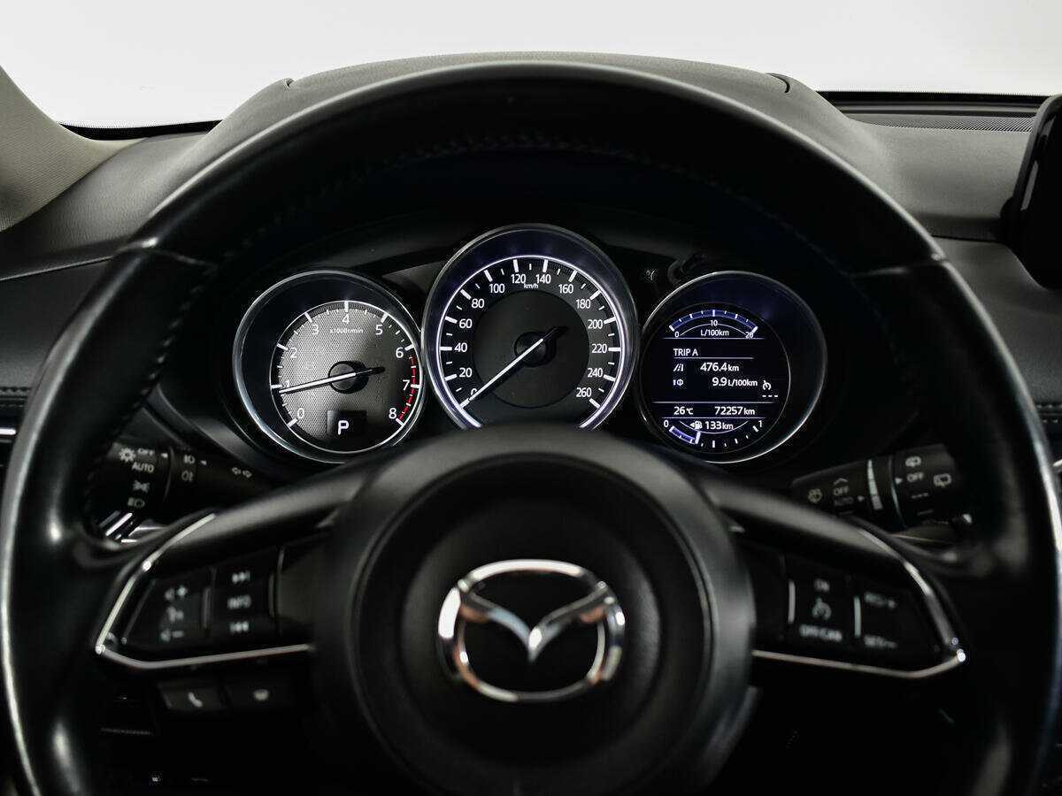Mazda CX-5 2017 года с пробегом. Фото: #10