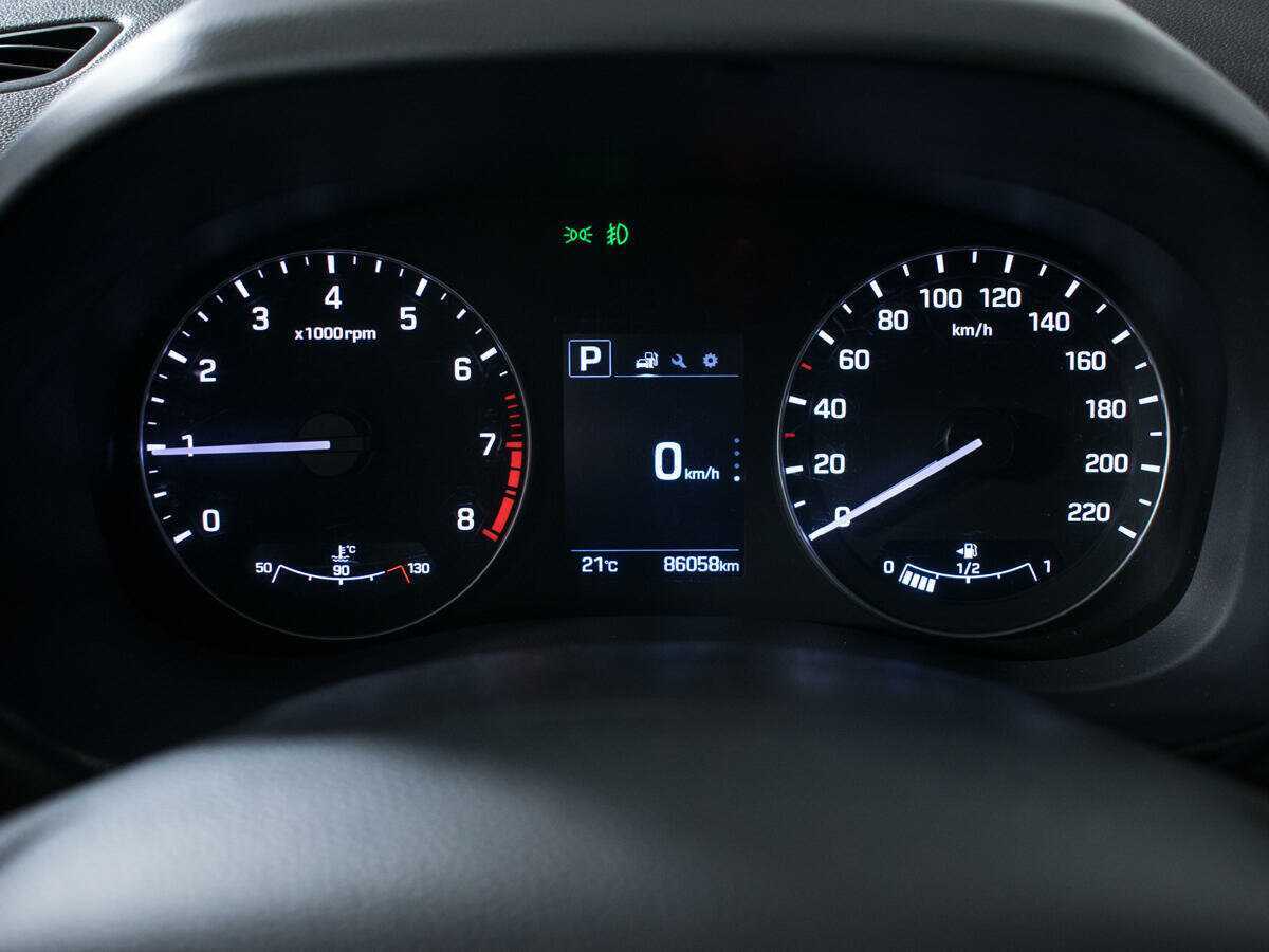 Hyundai Creta 2019 года с пробегом. Фото: #10