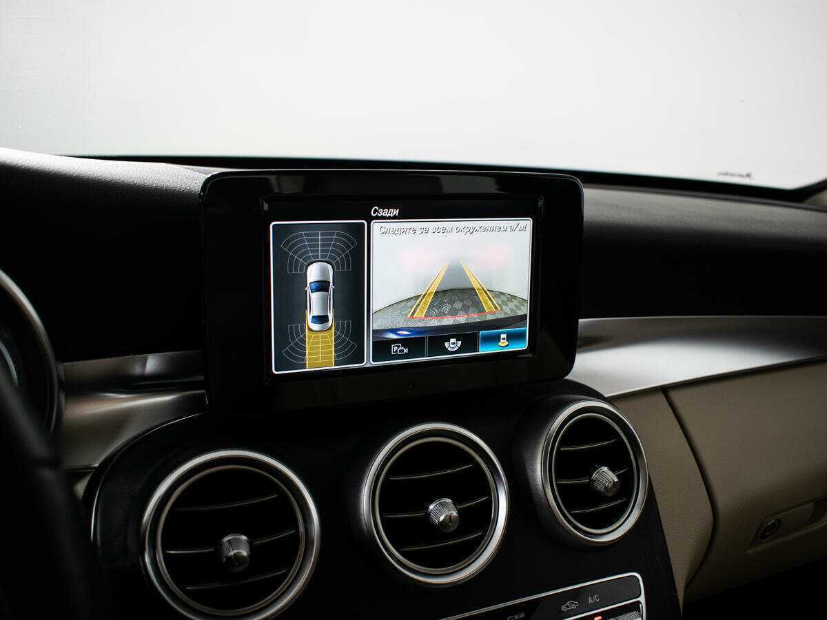 Mercedes-Benz C-Класс 2020 года с пробегом. Фото: #14