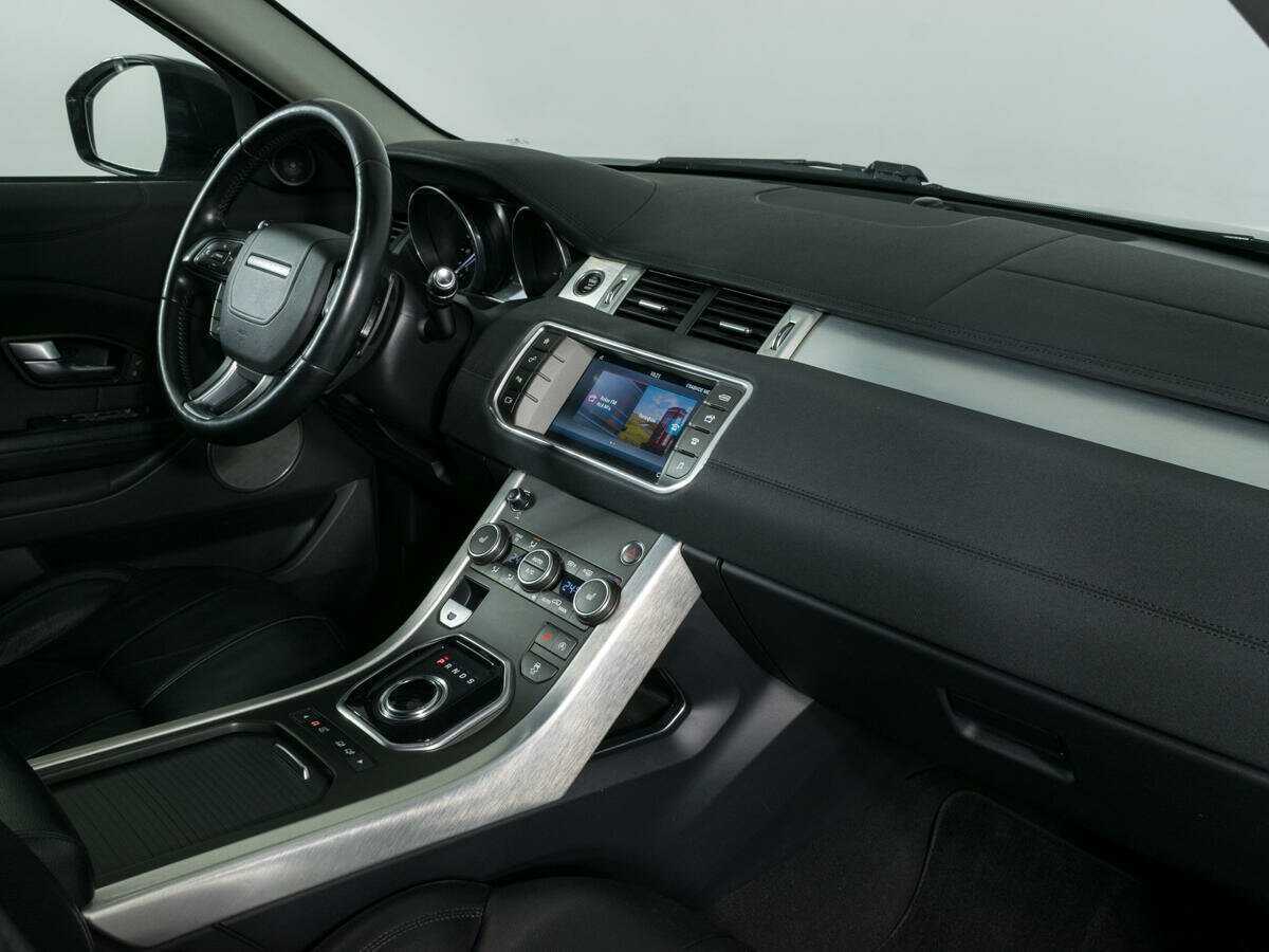 Land Rover Range Rover Evoque 2017 года с пробегом. Фото: #9