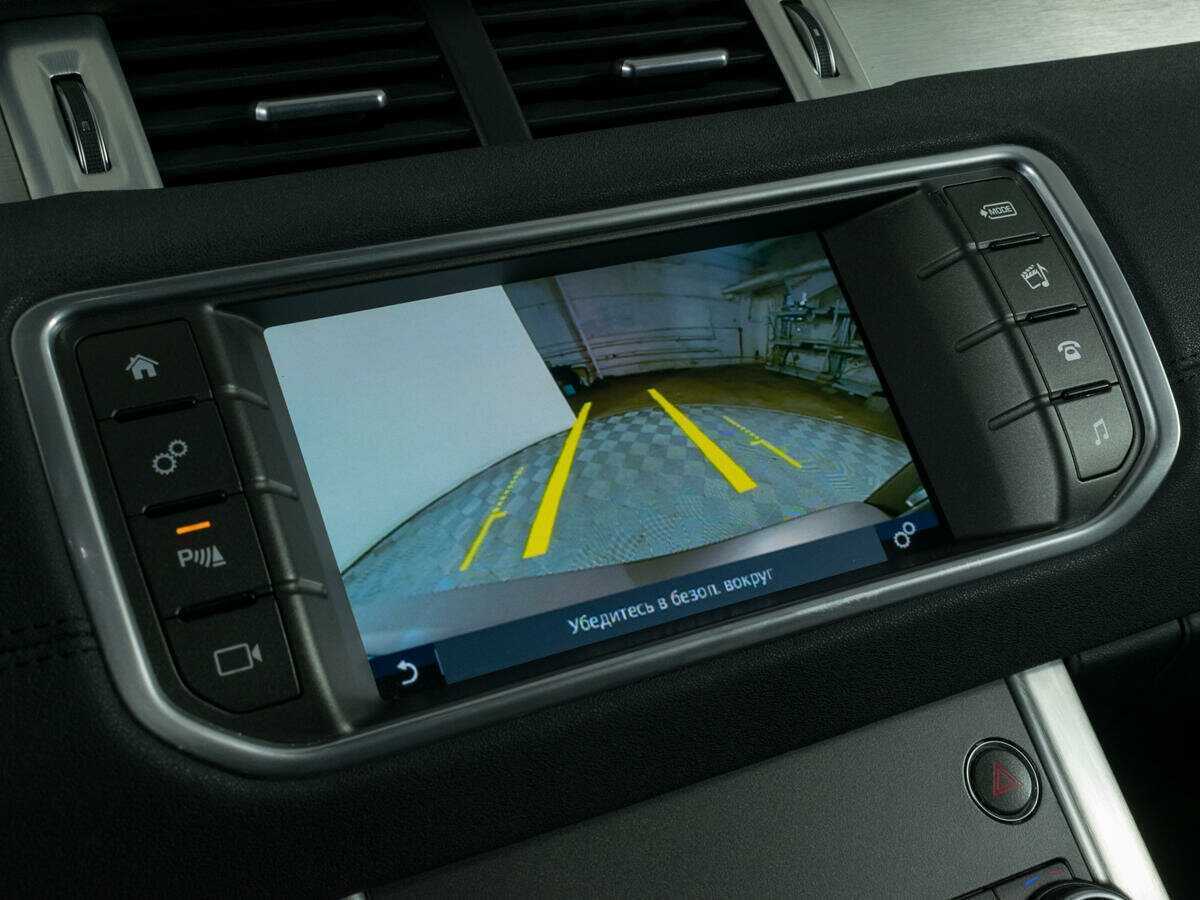 Land Rover Range Rover Evoque 2017 года с пробегом. Фото: #17