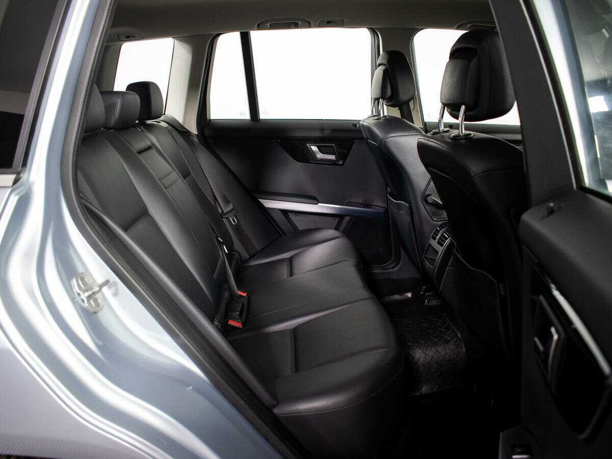 Mercedes-Benz GLK-Класс 2012 года с пробегом. Фото: #7