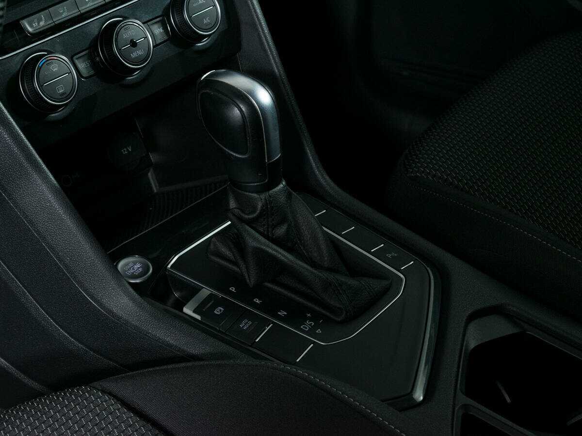 Volkswagen Tiguan 2020 года с пробегом. Фото: #14
