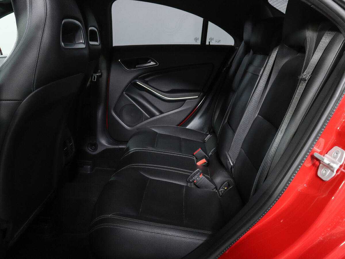 Mercedes-Benz CLA 2016 года с пробегом. Фото: #9