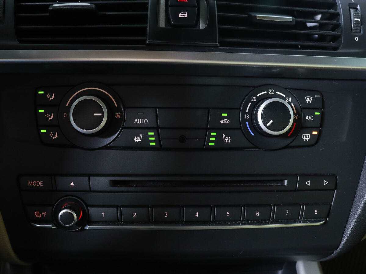 BMW X3 2013 года с пробегом. Фото: #13