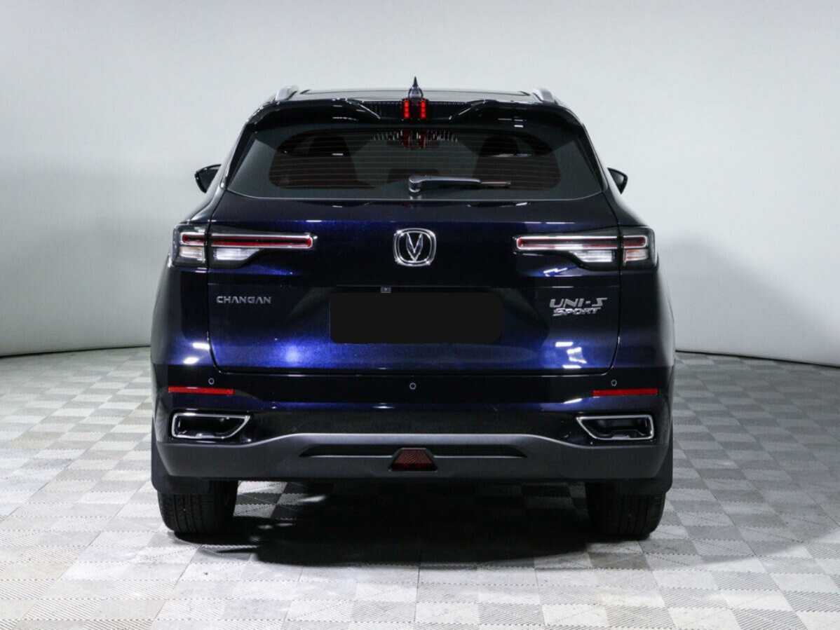 Changan CS55PLUS 2024 года с пробегом. Фото: #5