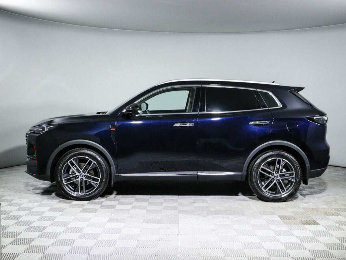 Changan CS55PLUS 2024 года с пробегом. Фото: #7