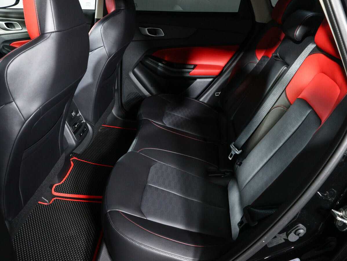 Changan CS55PLUS 2024 года с пробегом. Фото: #9