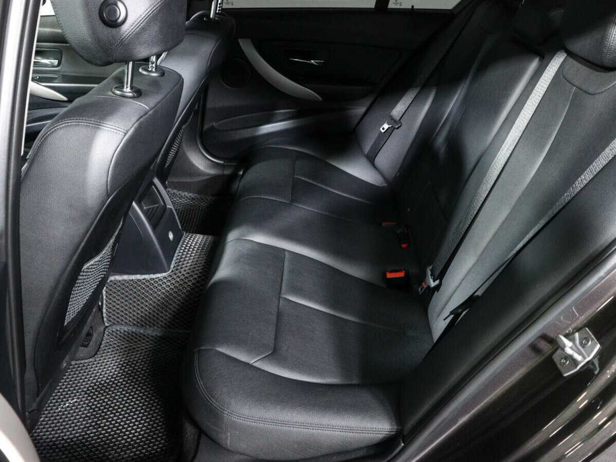 BMW 3 серии 2013 года с пробегом. Фото: #7