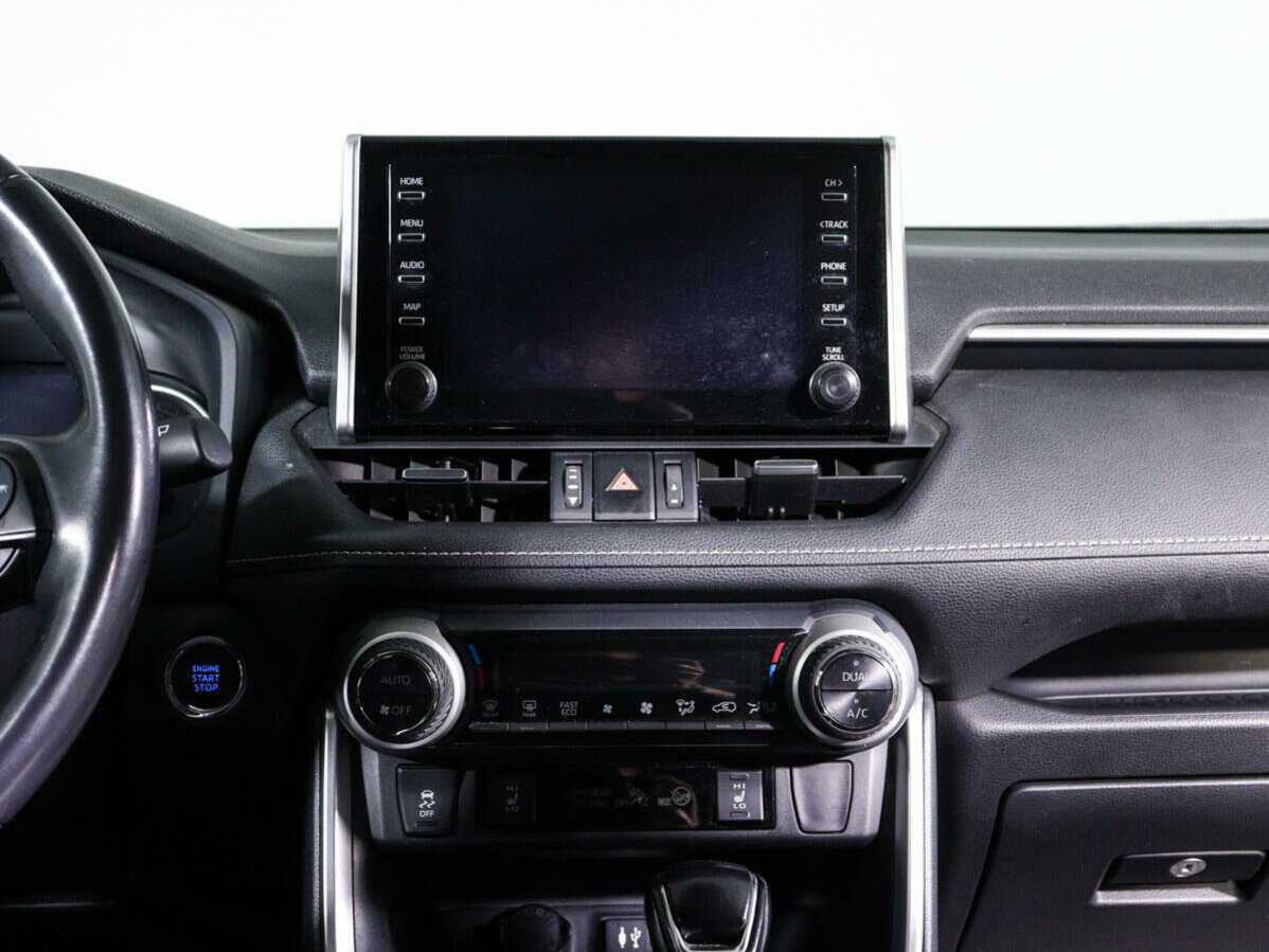 Toyota RAV4 2020 года с пробегом. Фото: #12