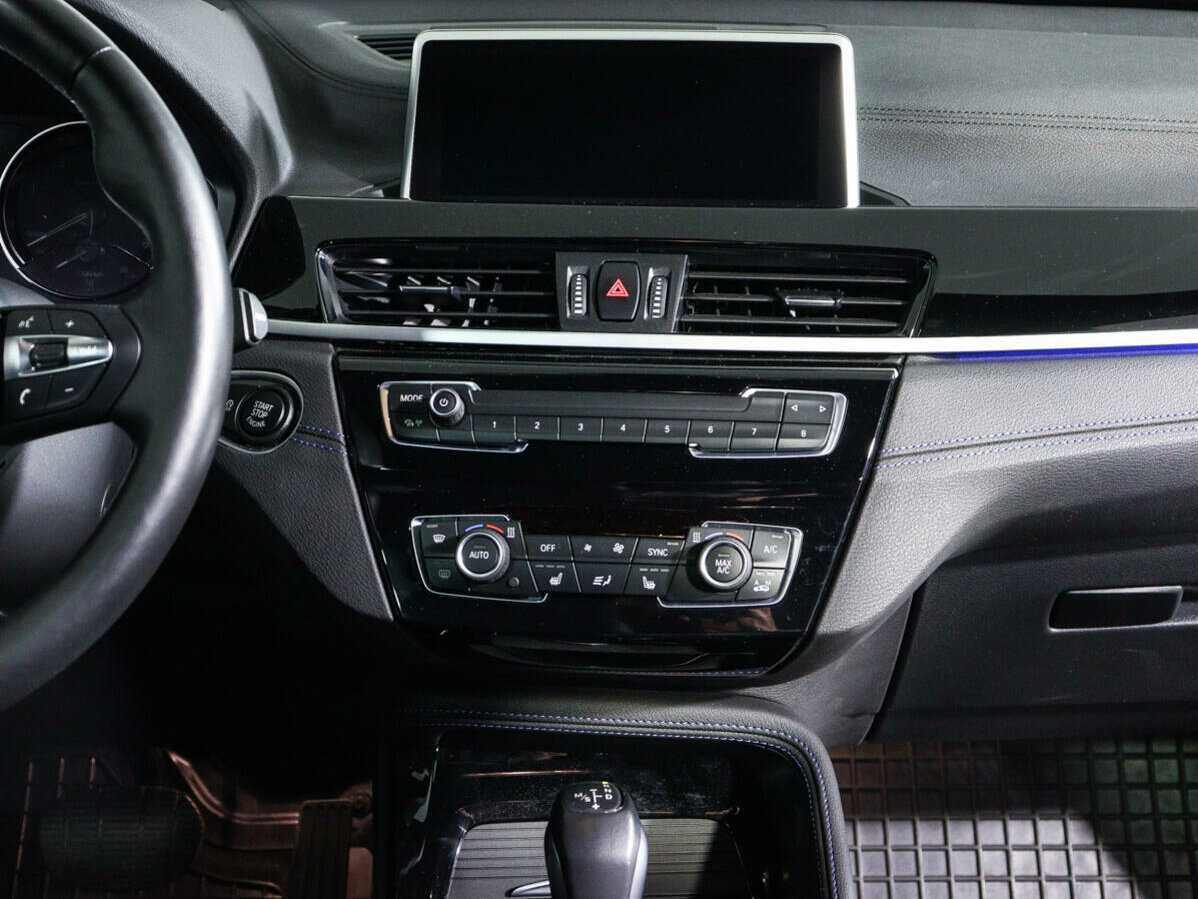 BMW X1 2020 года с пробегом. Фото: #10