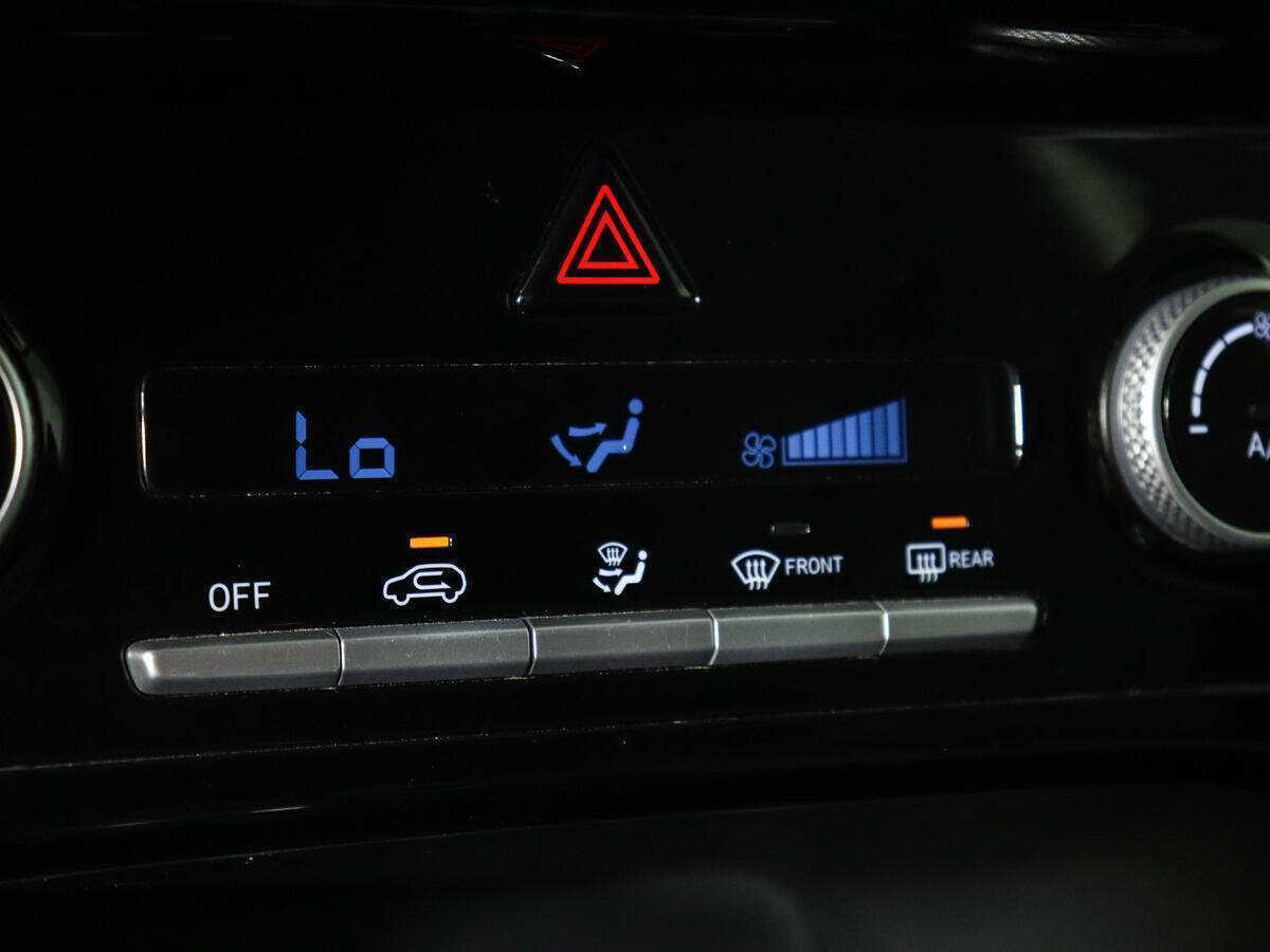 Hyundai Creta 2021 года с пробегом. Фото: #13