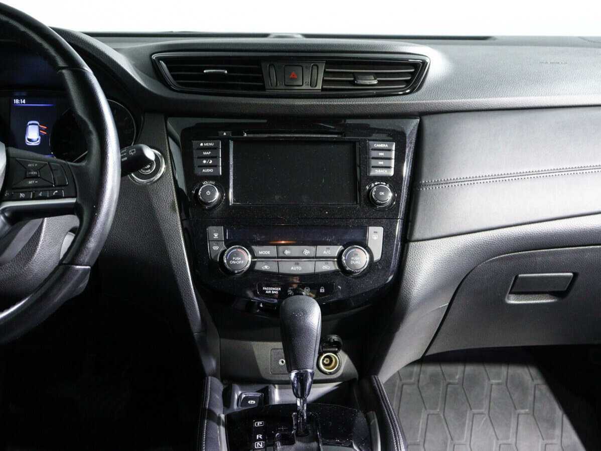 Nissan Qashqai 2021 года с пробегом. Фото: #10