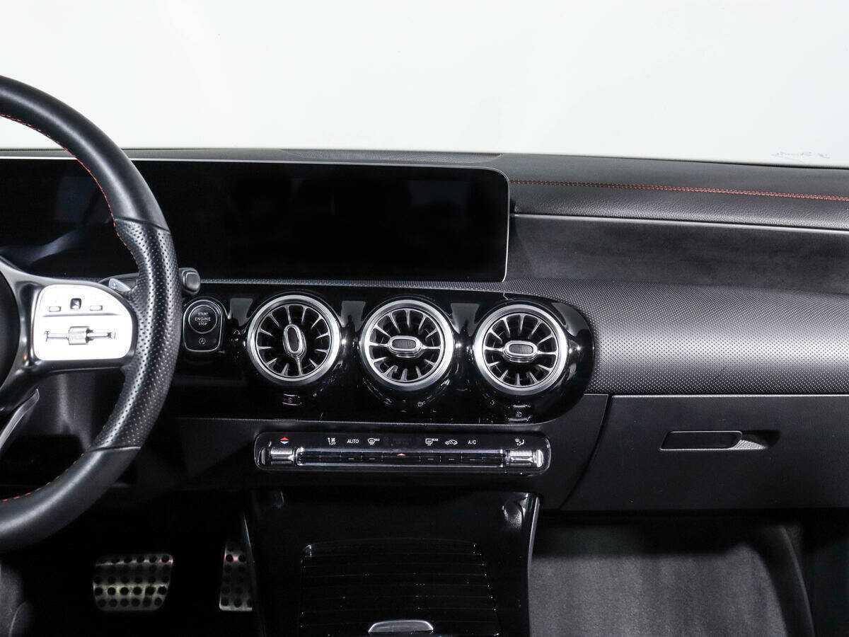 Mercedes-Benz CLA 2019 года с пробегом. Фото: #12