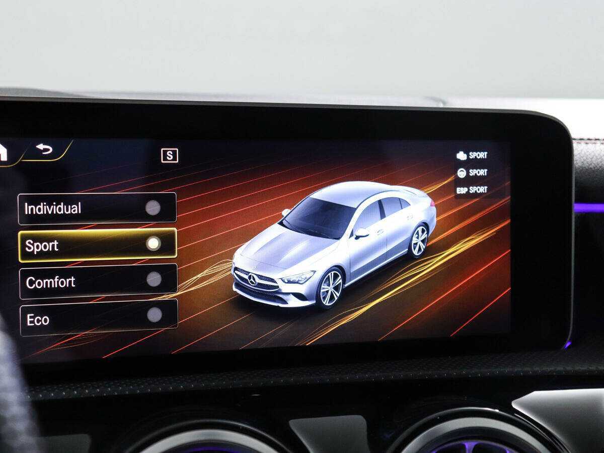 Mercedes-Benz CLA 2019 года с пробегом. Фото: #18