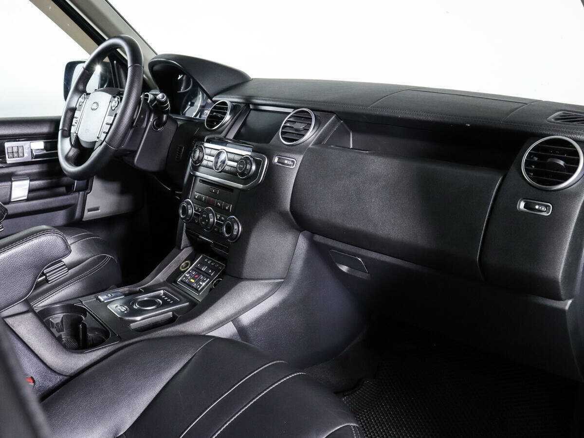 Land Rover Discovery 2013 года с пробегом. Фото: #9