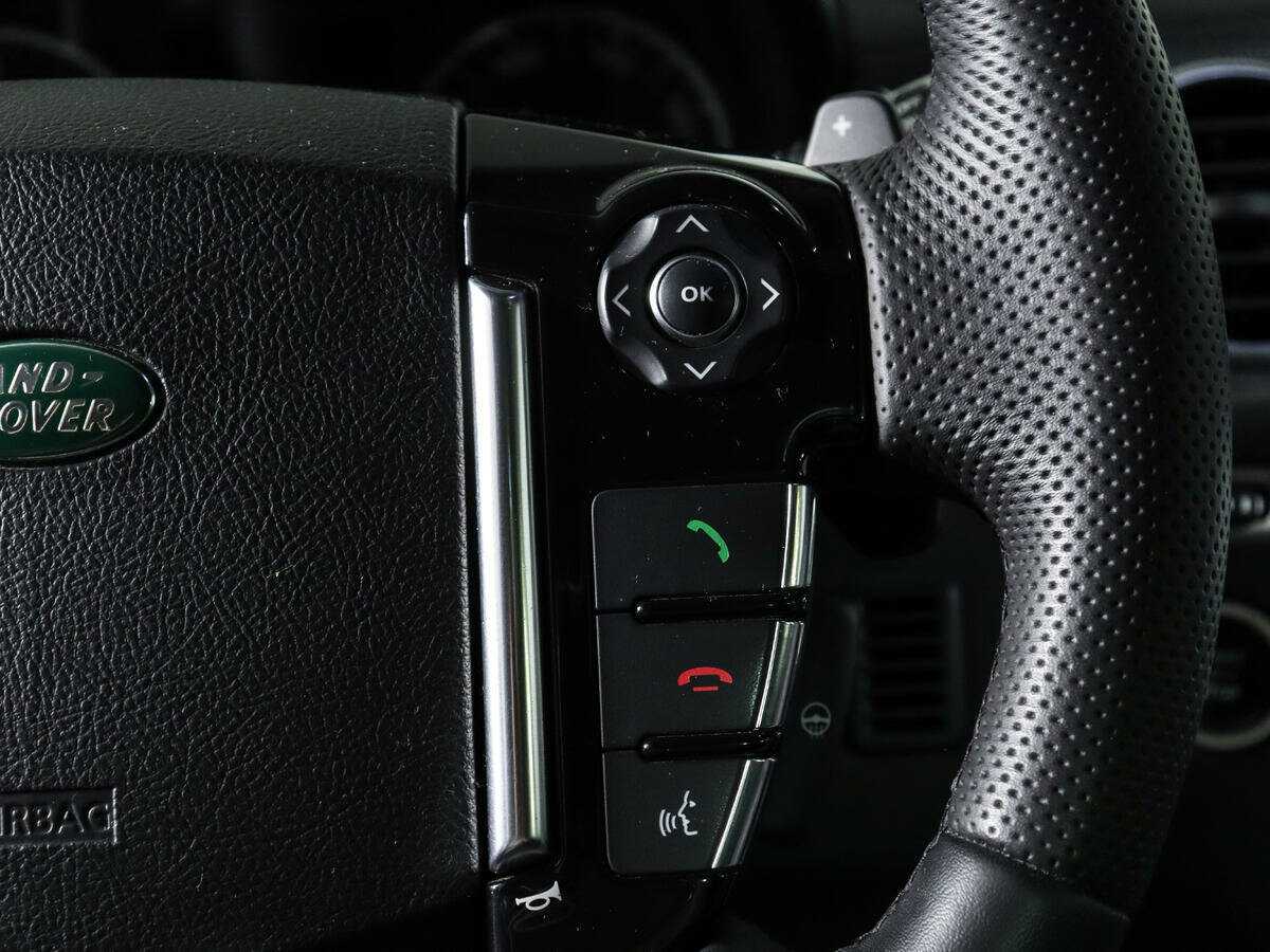 Land Rover Discovery 2013 года с пробегом. Фото: #22